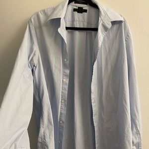 Long Sleeve Button Up